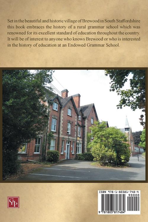 Produktbild: Brewood Grammar School