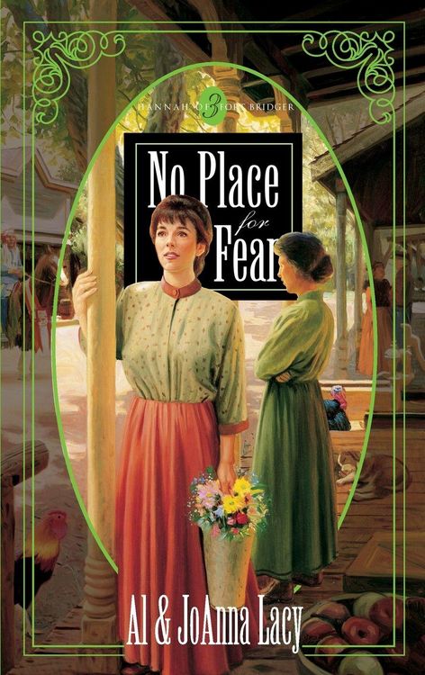 Produktbild: No Place for Fear