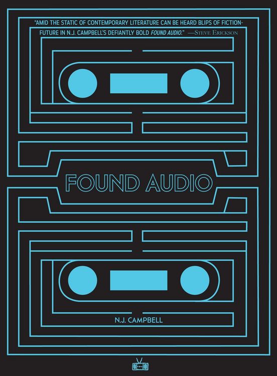 Produktbild: Found Audio