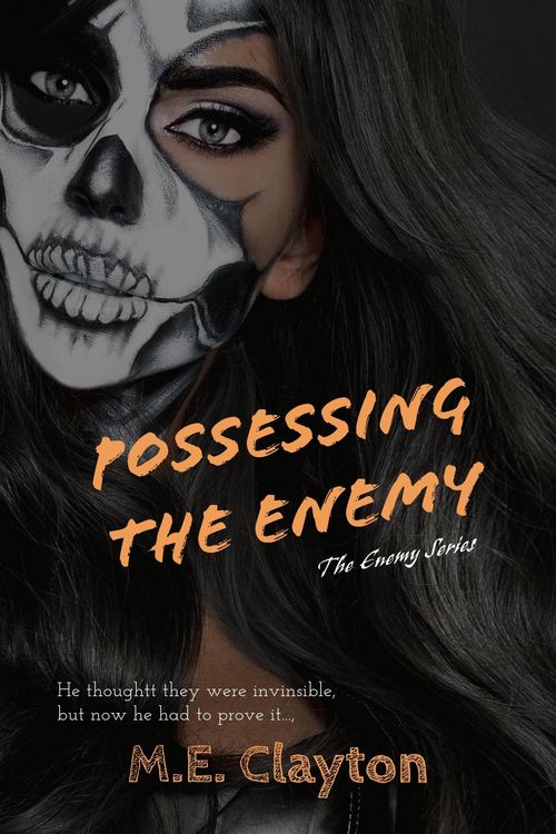 Produktbild: Possessing the Enemy (The Enemy Series, #18)