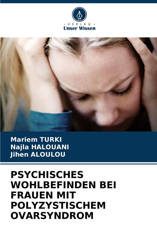Produktbild: Psychisches Wohlbefinden bei Frauen mit Polyzystischem Ovarsyndrom