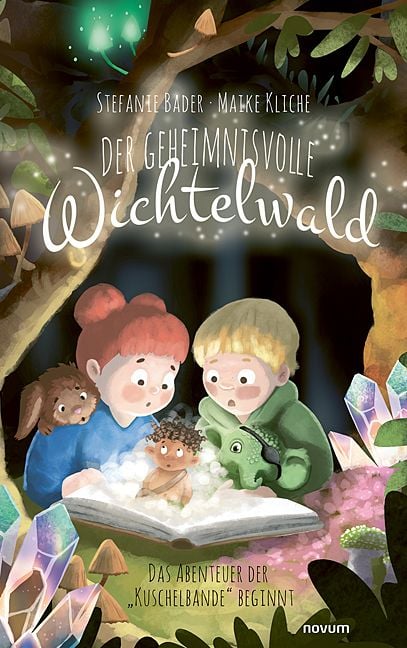 Produktbild: Der geheimnisvolle Wichtelwald