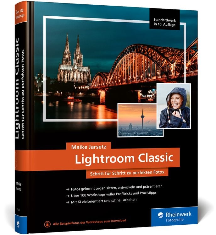 Produktbild: Lightroom Classic