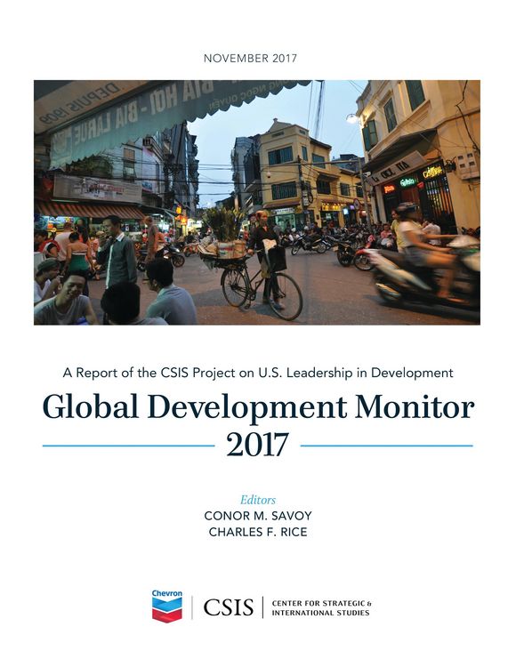 Produktbild: Global Development Monitor 2017