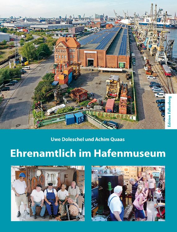 Produktbild: Ehrenamtlich im Hafenmuseum