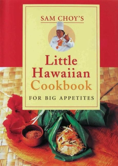 Produktbild: Sam Choys Little Hawaiian Ckbk
