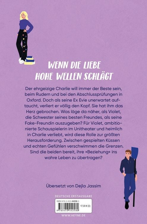 Produktbild: Rowing for Love: Im Strom der Gef&uuml;hle -