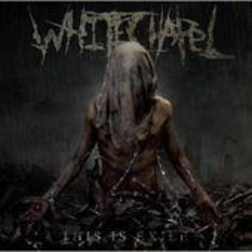 Produktbild: Whitechapel: This Is Exile