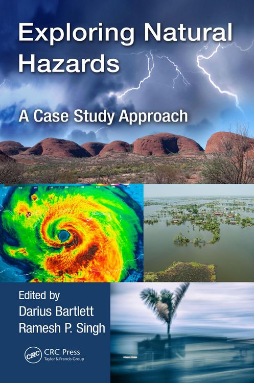 Produktbild: Exploring Natural Hazards