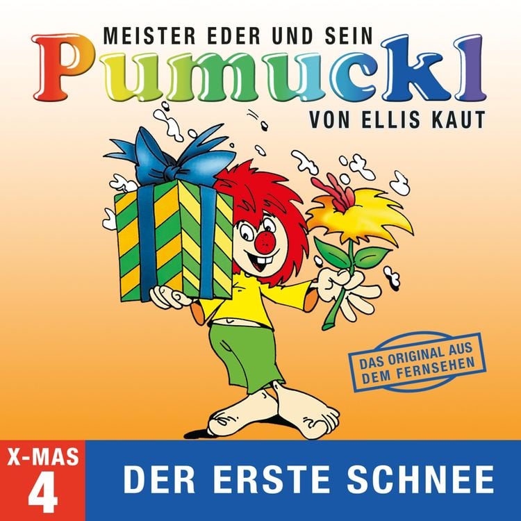Produktbild: 04: Weihnachten - Der erste Schnee (Das Original aus dem Fernsehen)