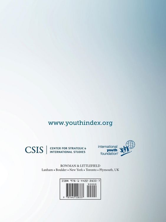 Produktbild: Global Youth Wellbeing Index