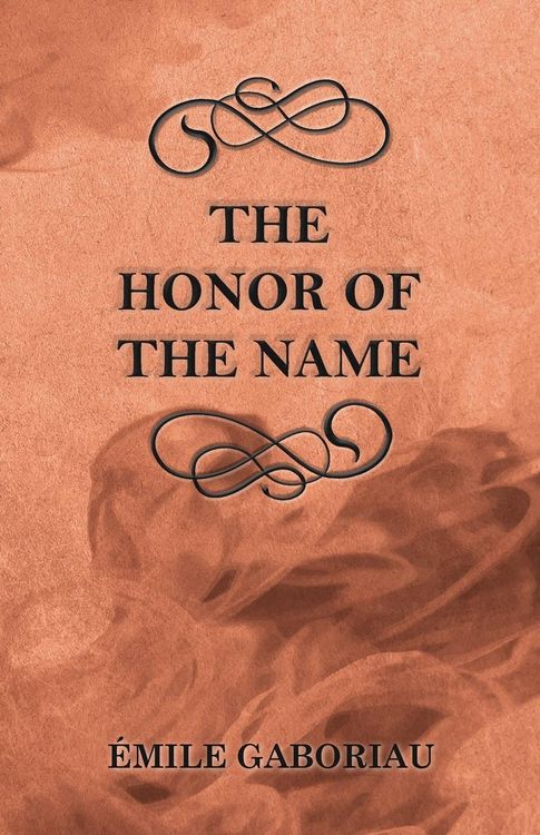 Produktbild: The Honor of the Name
