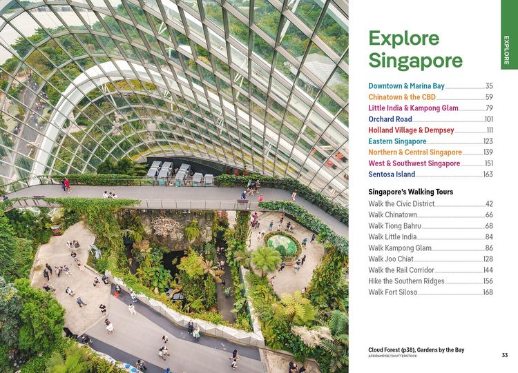 Produktbild: Lonely Planet Pocket Singapore