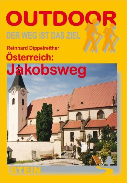 Produktbild: &Ouml;sterreich: Jakobsweg