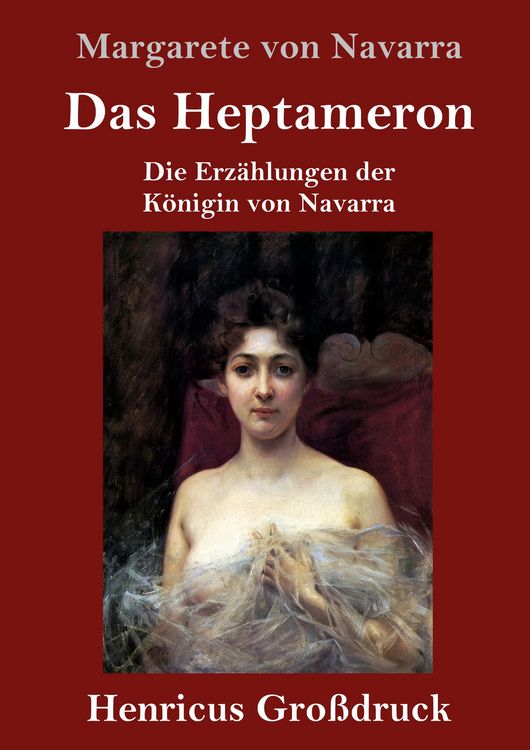 Produktbild: Das Heptameron (Gro&szlig;druck)