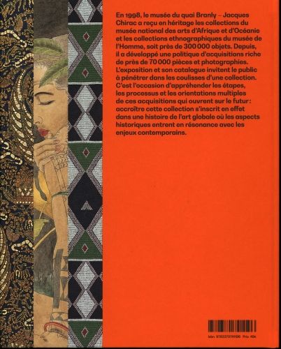 Produktbild: 20 ans : les acquisitions du mus&eacute;e du quai Branly-Jacques Chirac