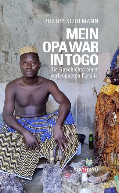 Produktbild: Mein Opa war in Togo