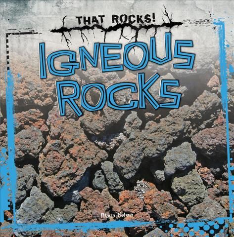 Produktbild: Igneous Rocks