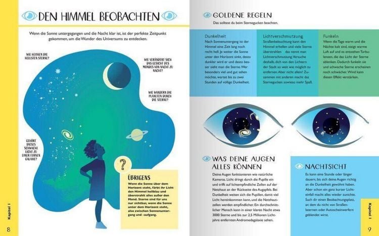 Produktbild: Astronomie f&uuml;r Kids