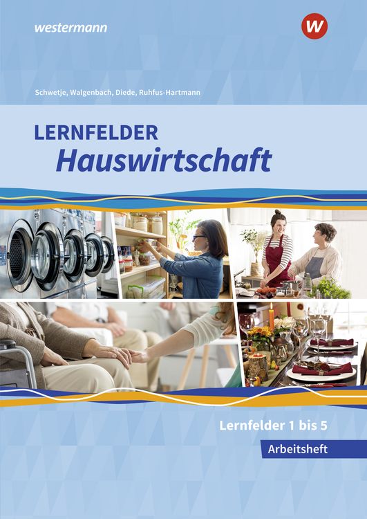 Produktbild: Lernfelder Hauswirtschaft