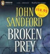 Produktbild: Broken Prey
