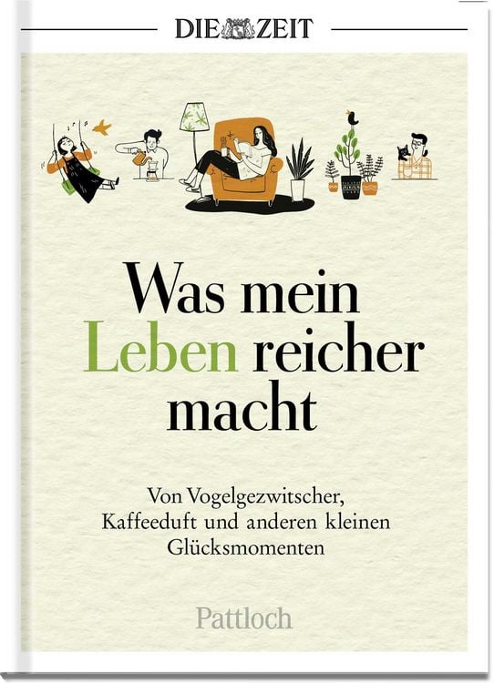 Produktbild: Was mein Leben reicher macht