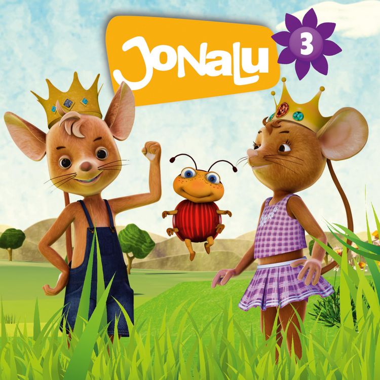 Produktbild: JoNaLu: Folgen 5-6: Prinz Dreckspatz