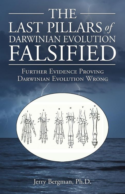 Produktbild: The Last Pillars of Darwinian Evolution Falsified