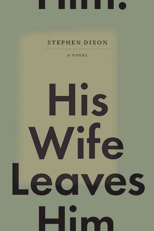 Produktbild: His Wife Leaves Him