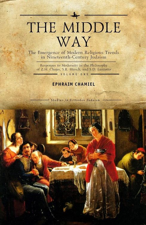 Produktbild: The Middle Way