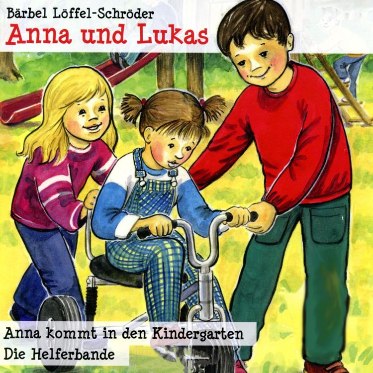 Produktbild: Anna kommt in den Kindergarten - Folge 1