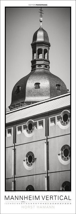 Produktbild: Mannheim Vertical