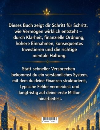 Produktbild: Mikulaschek, D: Die erste Million ist die schwerste