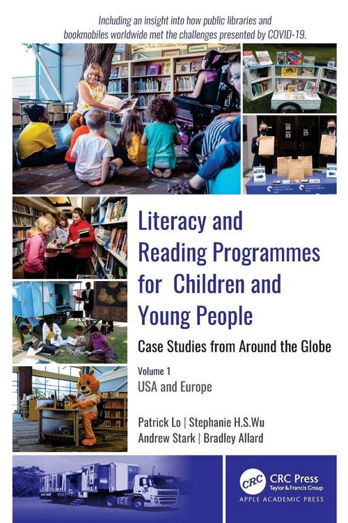 Produktbild: Literacy and Reading Programmes for Children and Young People