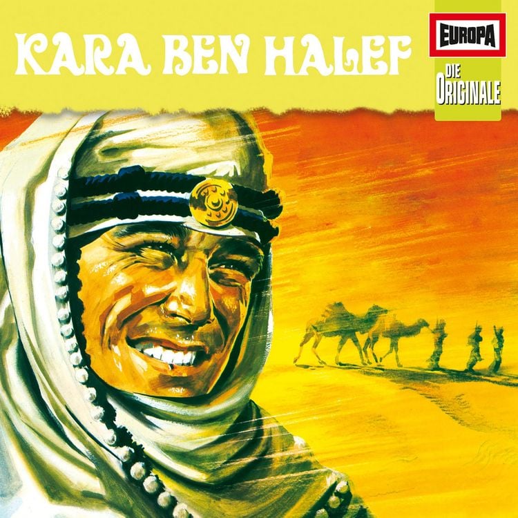 Produktbild: Folge 60: Kara Ben Halef