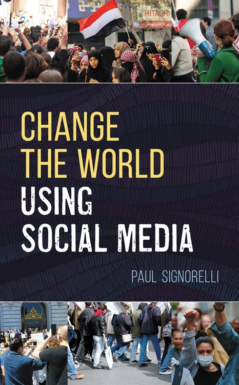 Produktbild: Change the World Using Social Media
