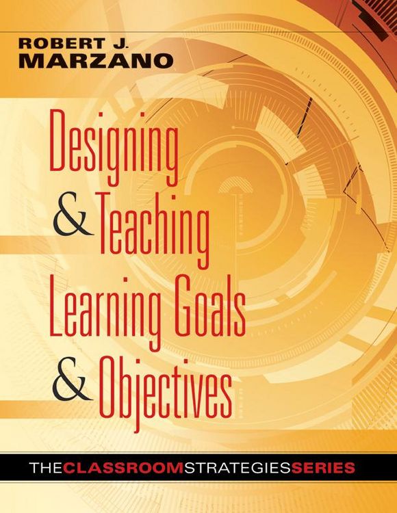 Produktbild: Designing & Teaching Learning Goals & Objectives
