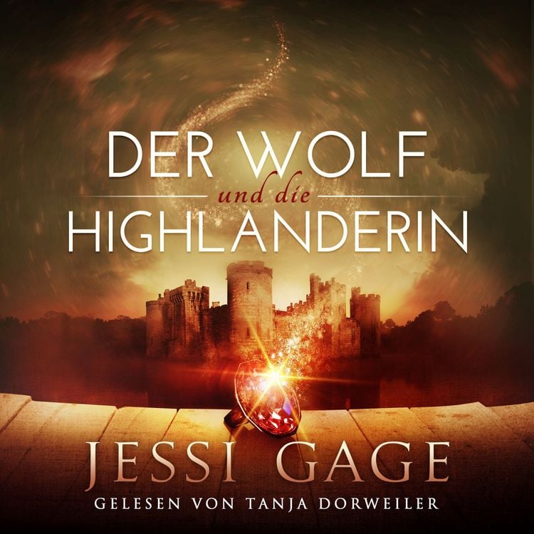 Produktbild: Der Wolf und die Highlanderin