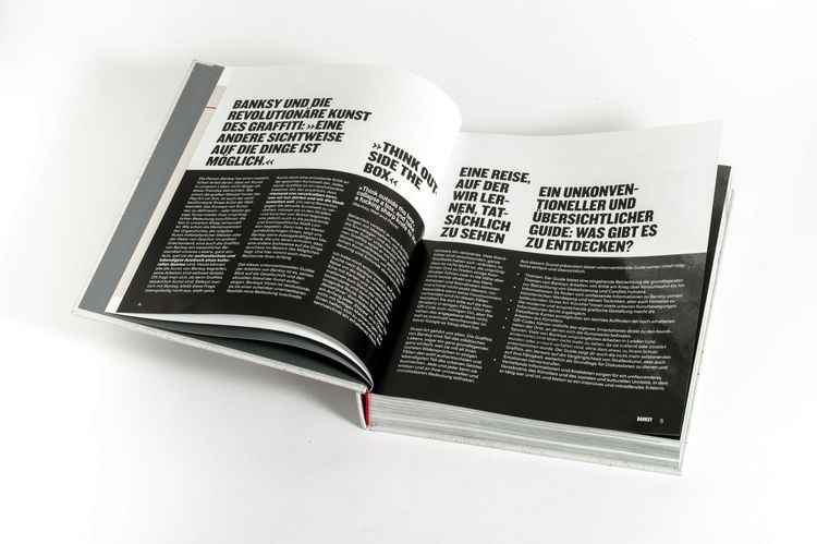 Produktbild: Banksy Global Guide
