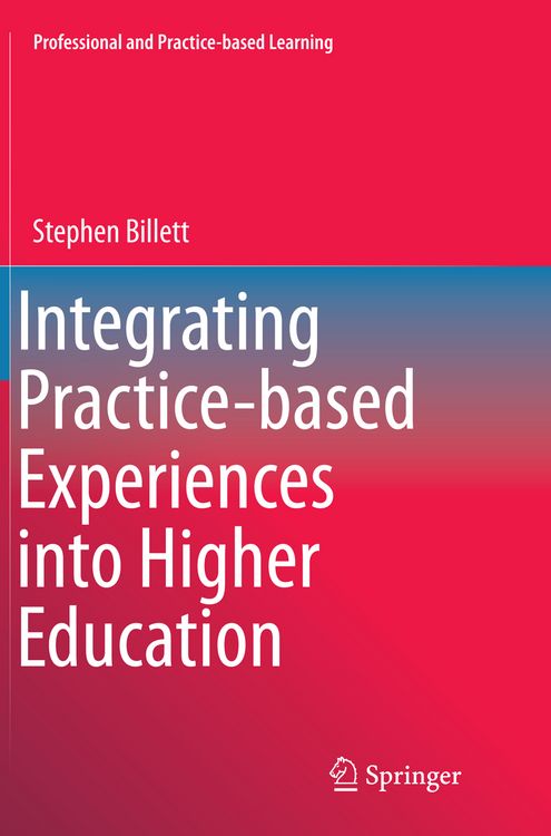 Produktbild: Integrating Practice-based Experiences into Higher Education
