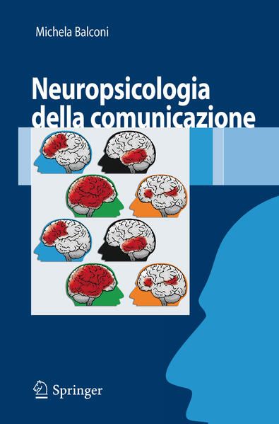 Produktbild: Neuropsicologia della comunicazione