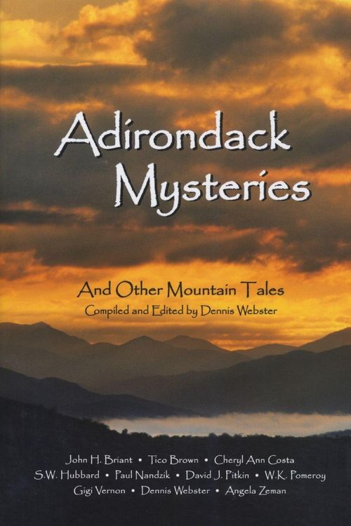 Produktbild: Adirondack Mysteries