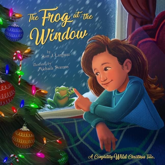 Produktbild: The Frog at the Window