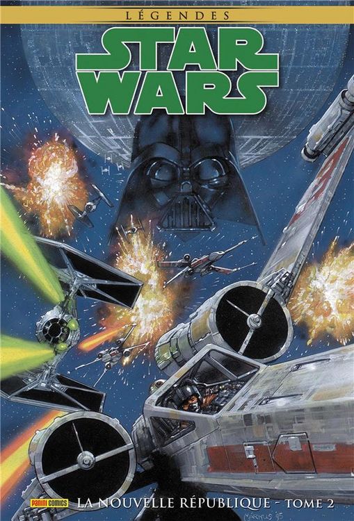 Produktbild: Star wars legendes: la nouvelle