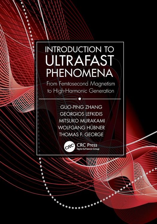 Produktbild: Introduction to Ultrafast Phenomena