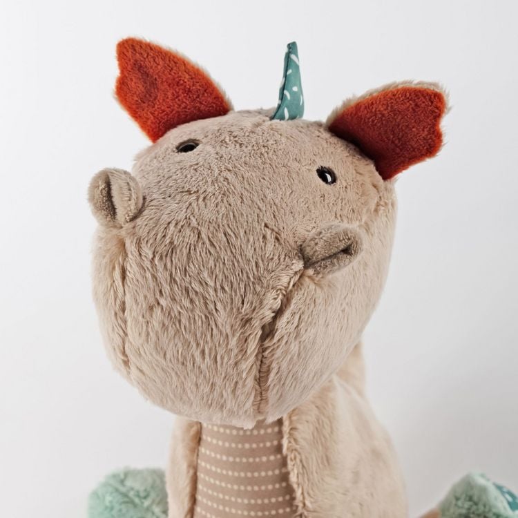 Produktbild: sigikid 43273 - Drache Patchwork Sweety