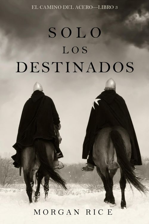 Produktbild: Solo Los Destinados (El Camino del Acero-Libro 3)
