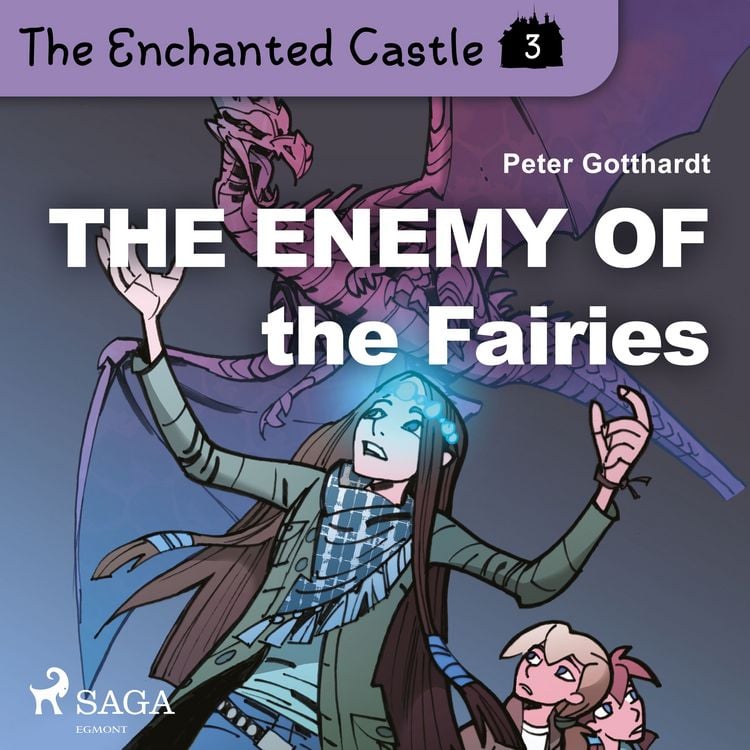 Produktbild: The Enchanted Castle 3 - The Enemy of the Fairies
