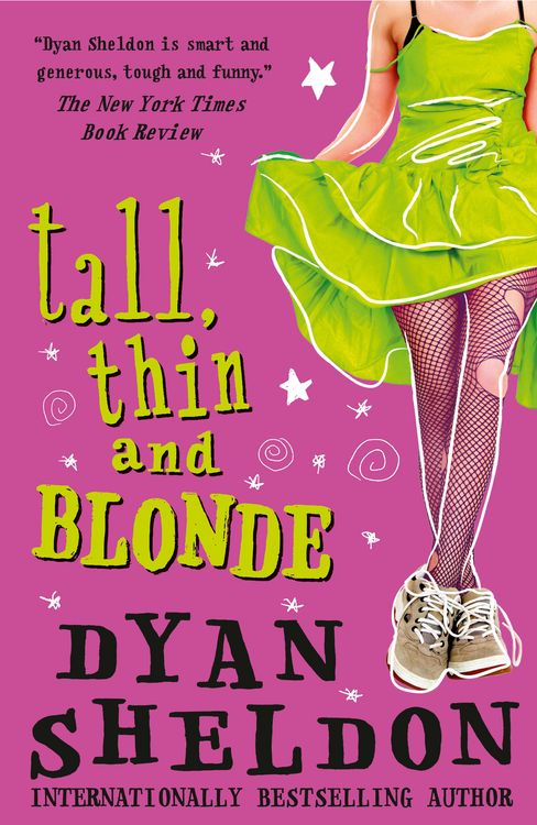 Produktbild: Tall, Thin and Blonde