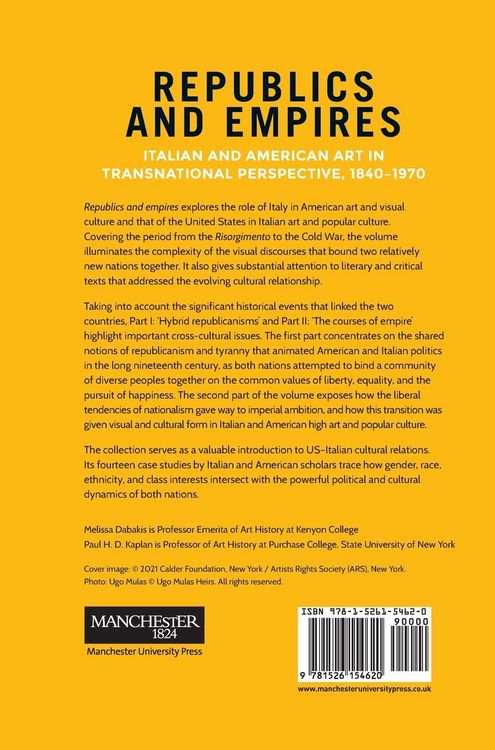 Produktbild: Republics and empires